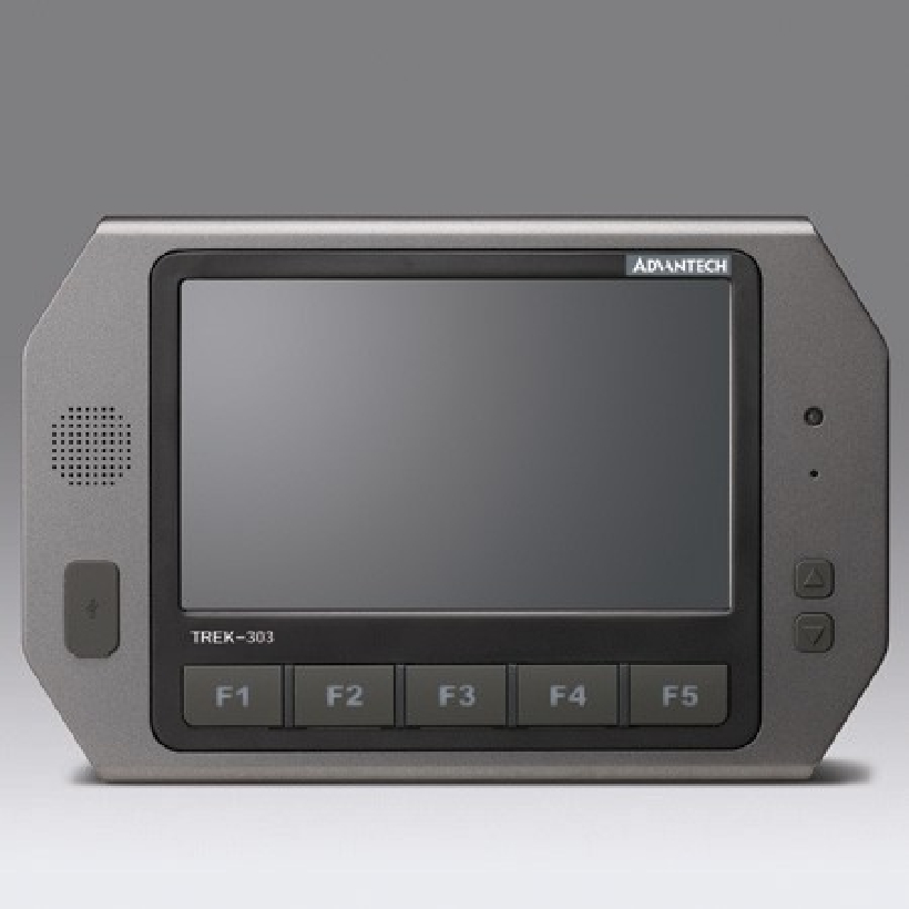 7" WVGA in-vehicle smart display